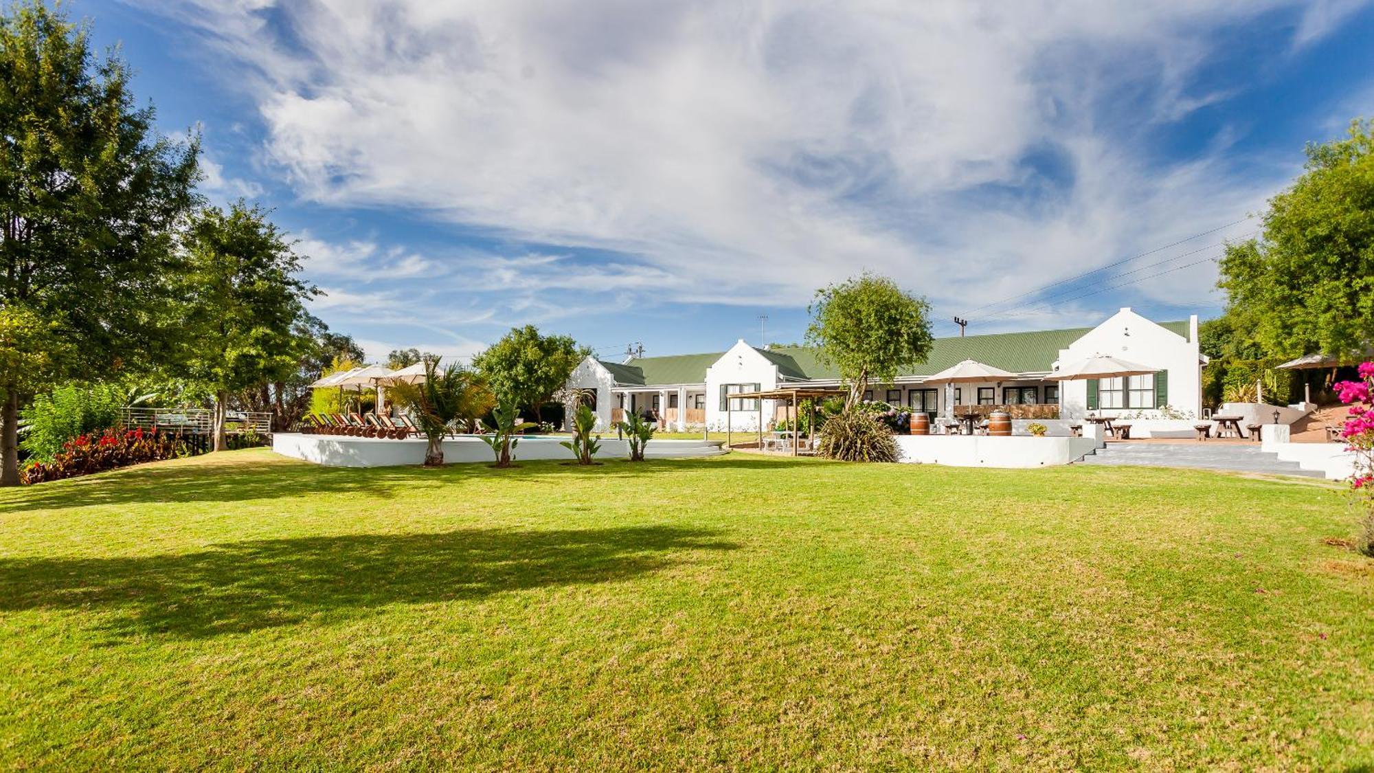 Lady Loch Country House Wellington Dış mekan fotoğraf