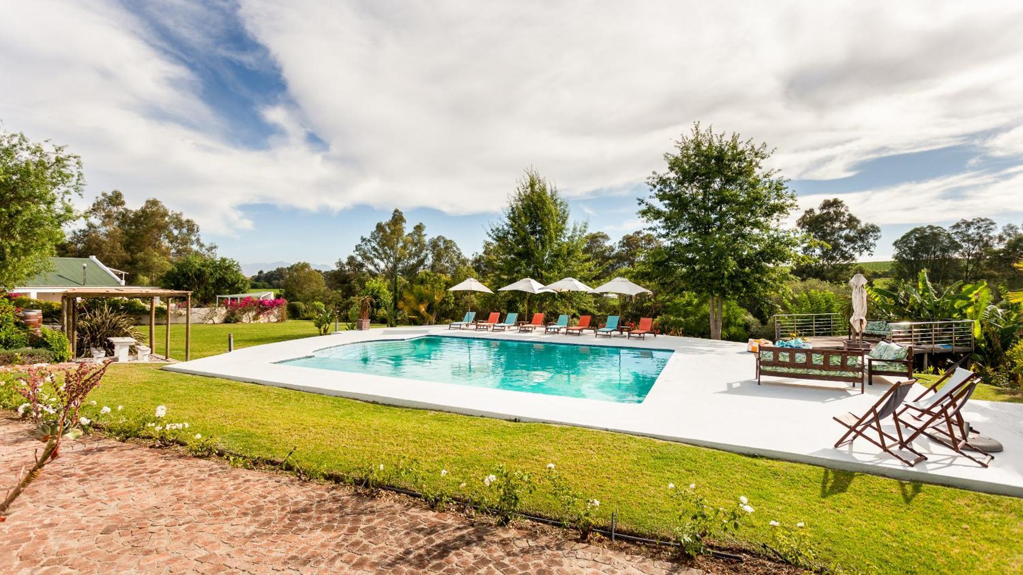 Lady Loch Country House Wellington Dış mekan fotoğraf